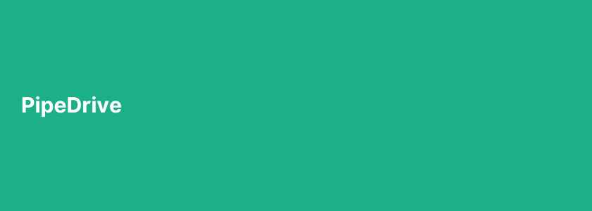 PipeDrive