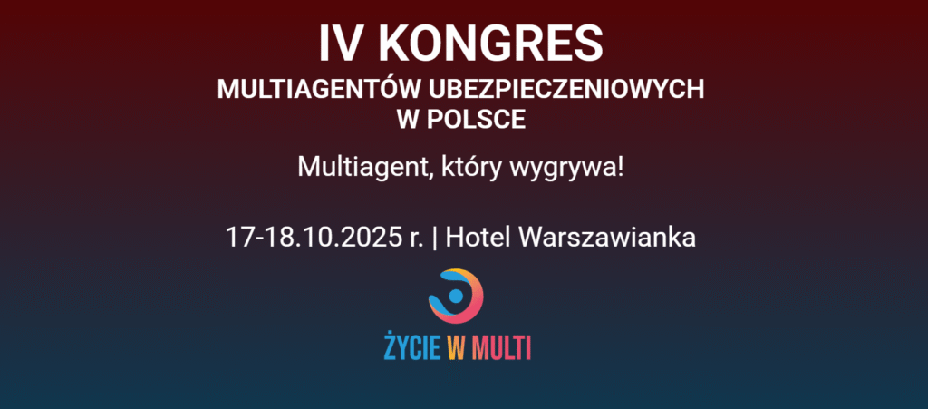 IV Kongres Multiagentów Ubezpieczeniowych w Polsce