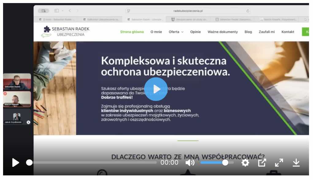 100% więcej leadów ubezpieczeniowych dla Multiagencji