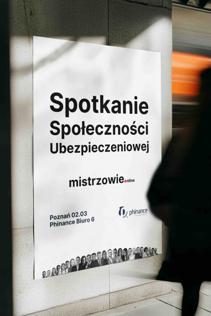 Bilet na Spotkanie Społeczności Ubezpieczeniowej mistrzowie.online 02.03.2026