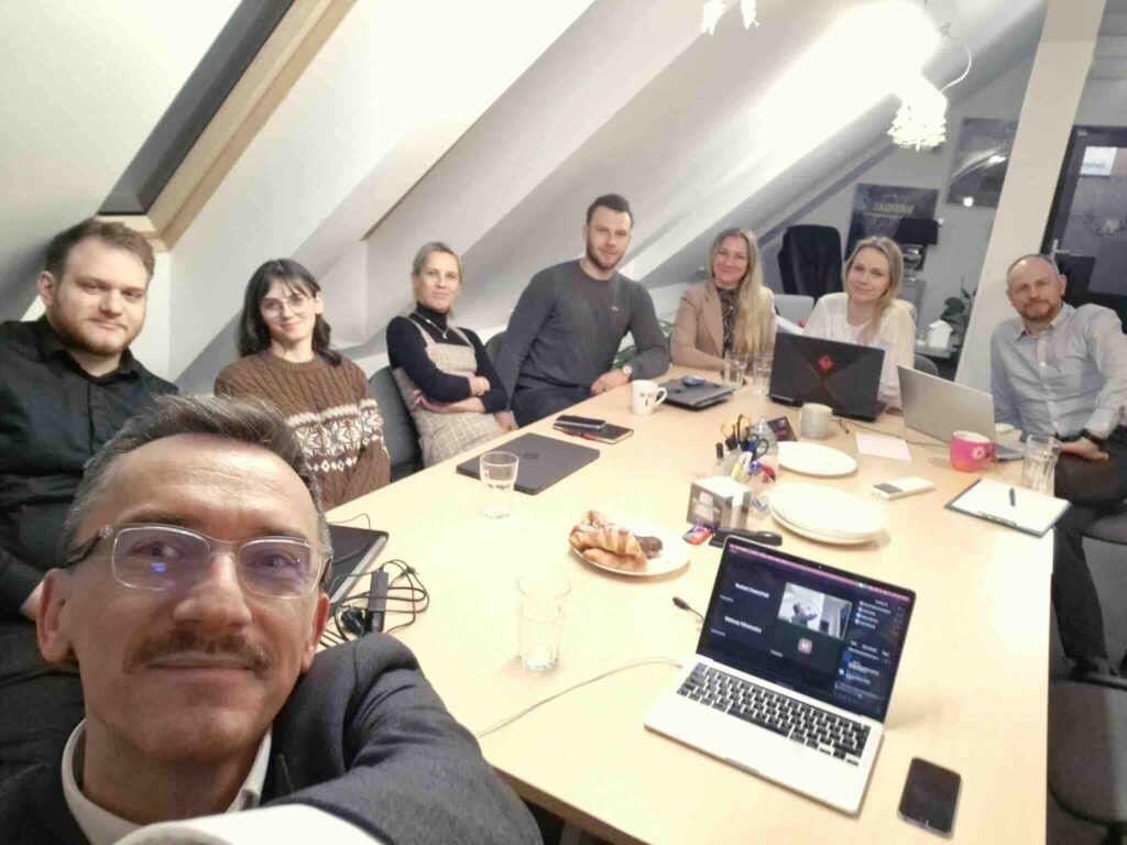 Szkolenie dla Phinance